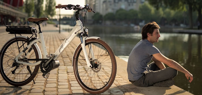 Ηλεκτρικό Ποδήλατο το Έξυπνο Μέσο για Αστική Μετακίνηση